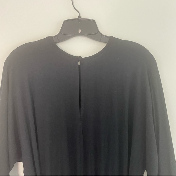 Rachel Pally wide leg long sleeve jersey jumpsuit romper 15616 - Picture 4 of 10